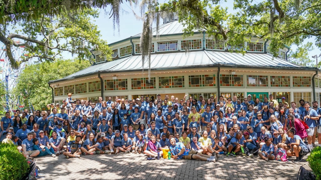 LSU Health New Orleans Hosts Camp Tiger Auction to Benefit Children with Medical Disabilities