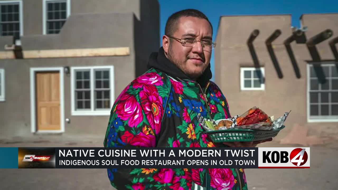 Local chef bridges gap between city and reservation life through food