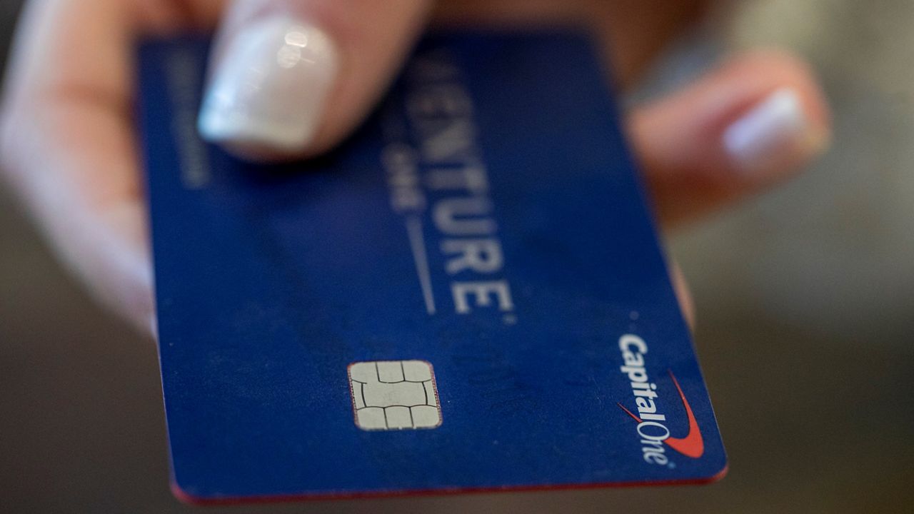 Capital One to buy Discover Financial for $35 billion