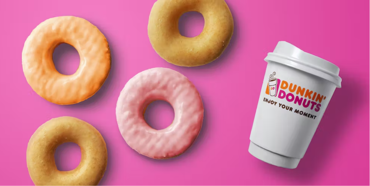 5 fast food trends from Dunkin’ Donuts Swiss CMO