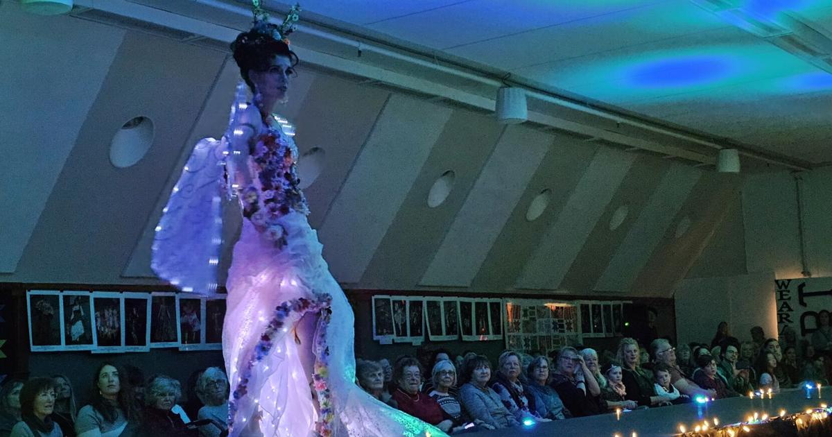 2024 Wearable Art and Runway Fashion Show draws large turnout