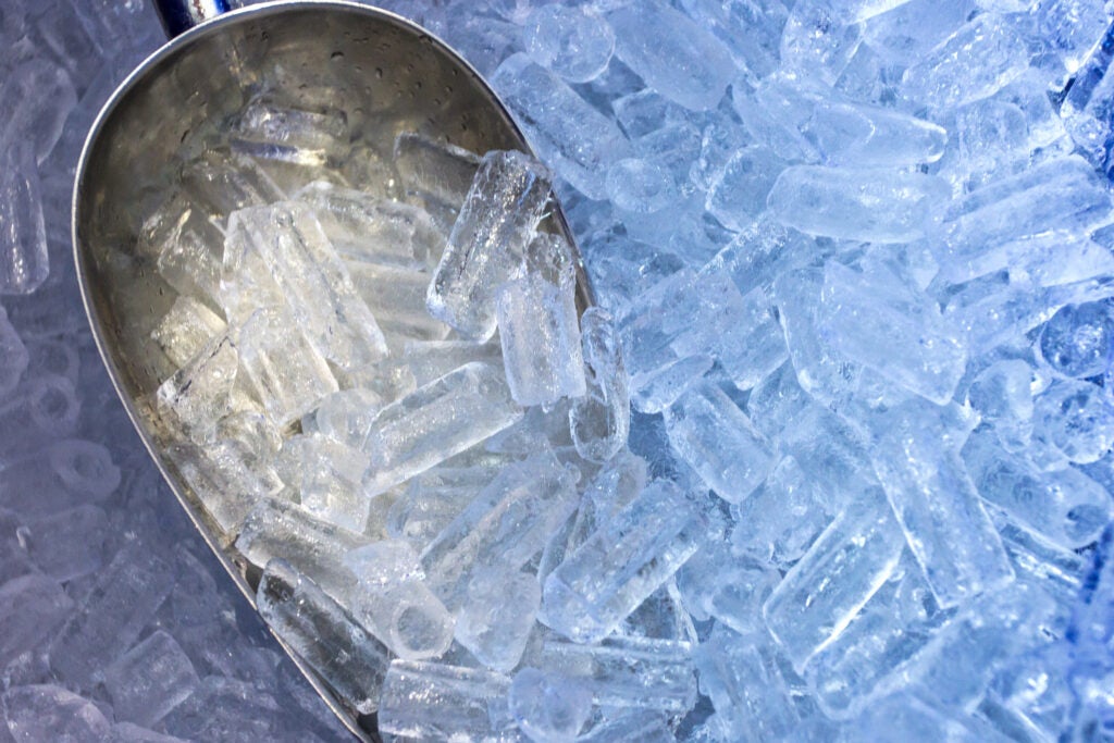 Buildup in ice machine discovered in this week’s health inspections