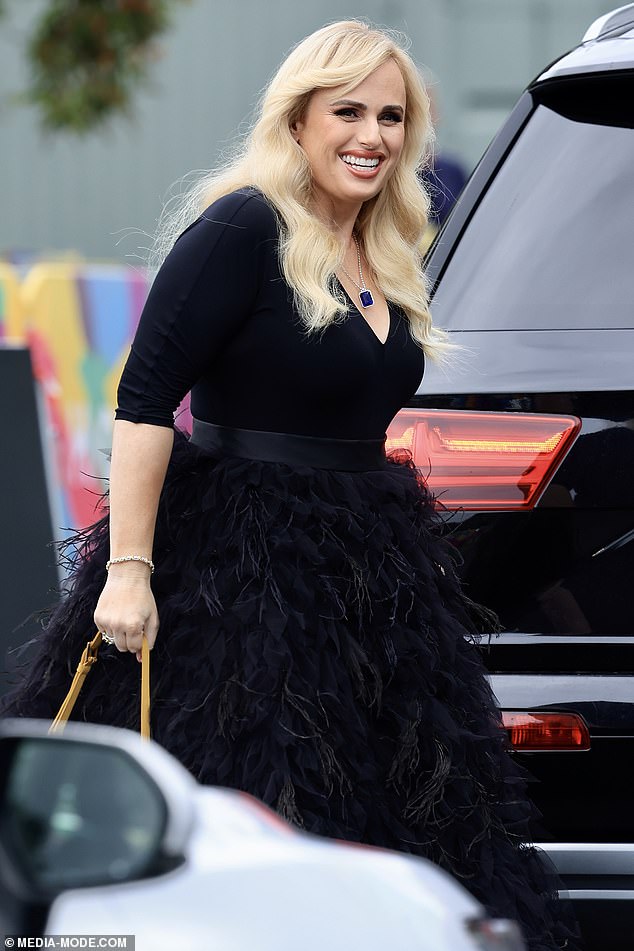 Rebel Wilson jets to Sydney for Taylor Swift’s Eras tour