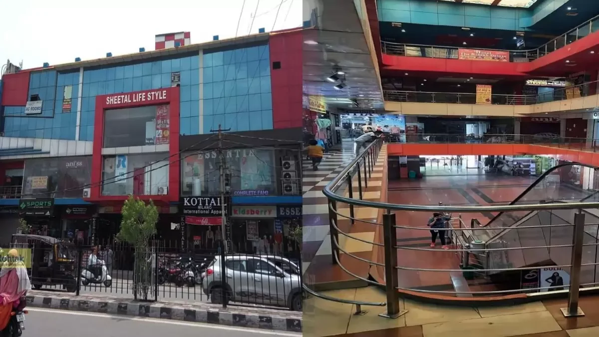 Shopping Malls in Rohtak