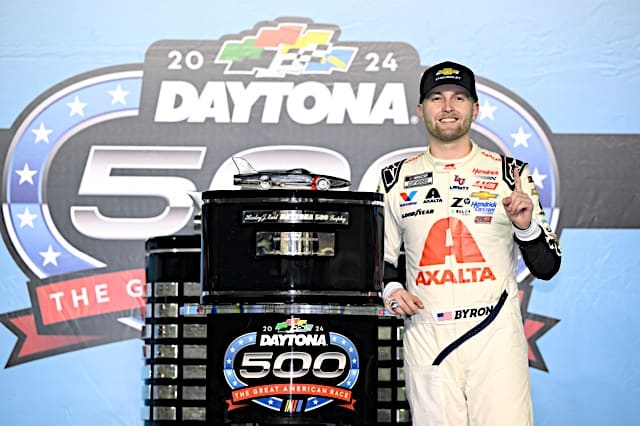 Takeaways From the 2024 Daytona 500’s Finish