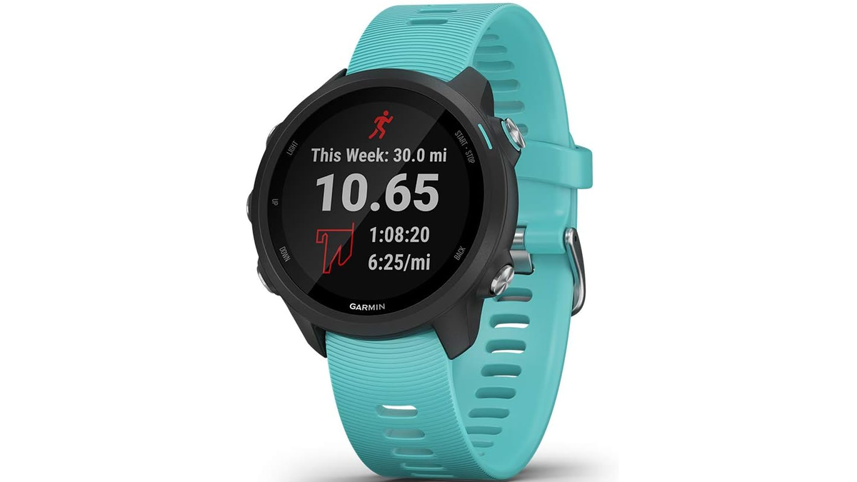 Cool Amazon deal makes the old but gold Garmin Forerunner 245 Music a no-miss for runners on a budget