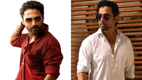 Vishwak Sen was supposed to act in a film directed by Arjun(Instagram)