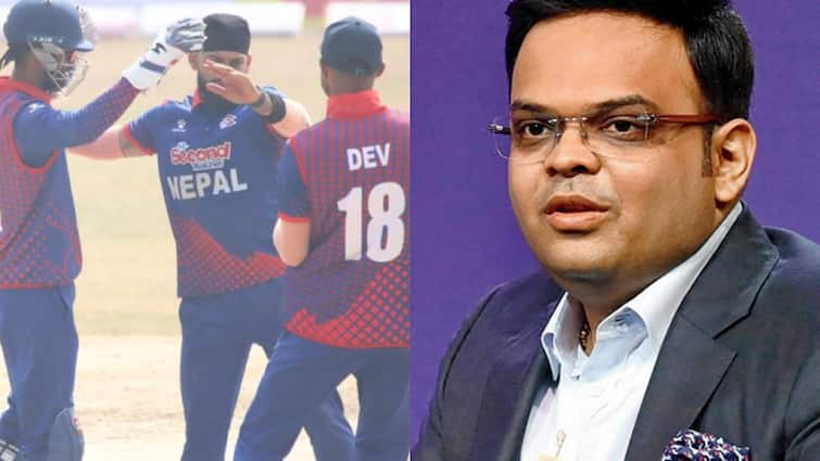 भारत दौरे पर त्रिकोणीय टी20 सीरीज़ खेलेगा नेपाल, BCCI ने पड़ोसी देश की मदद के लिए आगे बढ़ाया हाथ