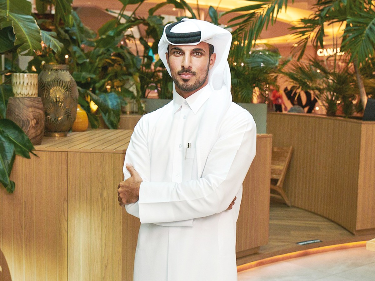 Visionary entrepreneur pioneers plant-based lifestyle in Qatar