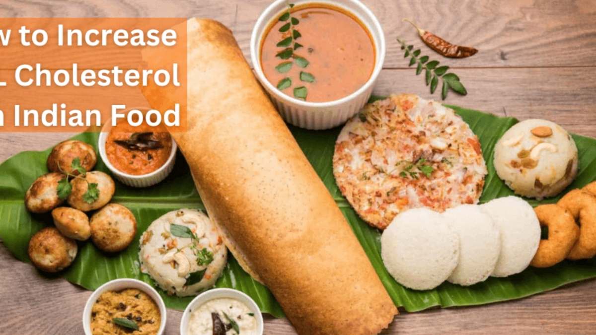 Managing High Cholesterol: Diet, Lifestyle Changes, and Top Indian Foods