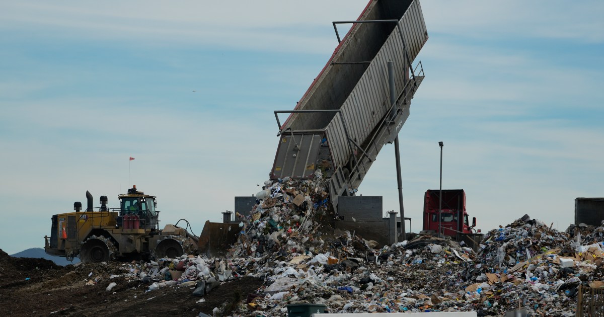 California’s food waste recycling may be too much, too fast