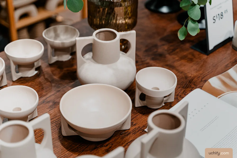 H&M home Singapore stoneware