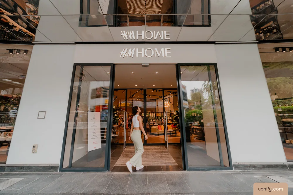 h&m home singapore