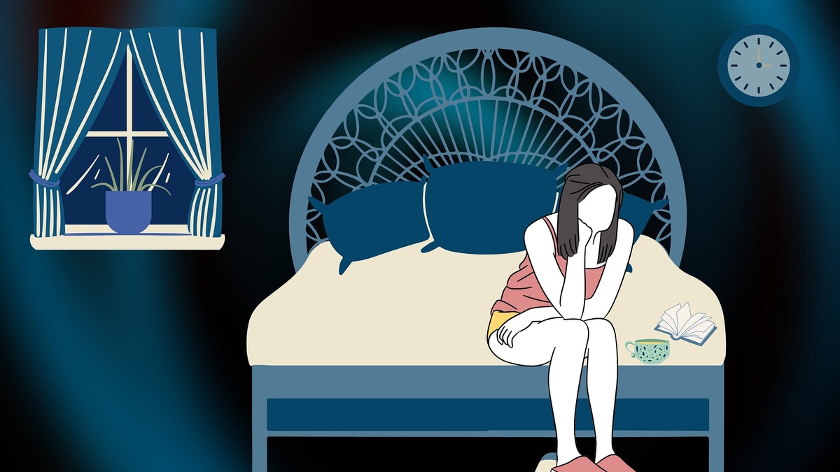 The Crucial Link Between Sleep, Body Clock and Mental Health: Unraveling the Intrinsic Connection