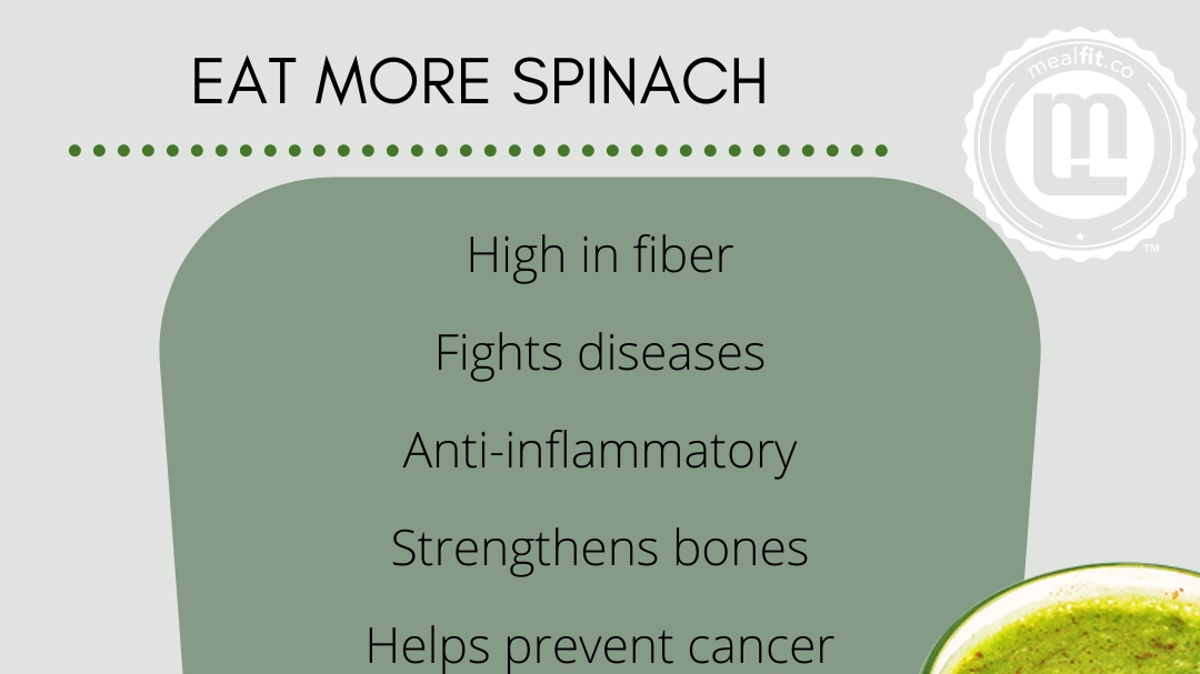 Unleashing the Power of Spinach: A Nutritional Powerhouse and Superfood