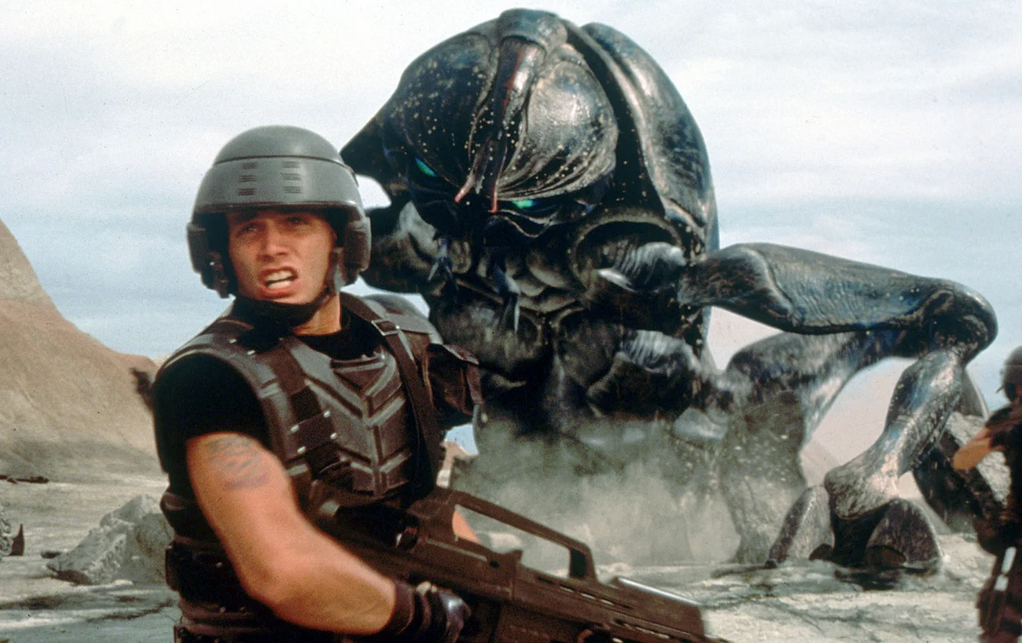 ภาพยนตร์ Starship Troopers ได้รับความนิยมเพิ่มขึ้น หลังเกม Helldivers II กลายเป็นกระแสอย่างกว้างขวาง