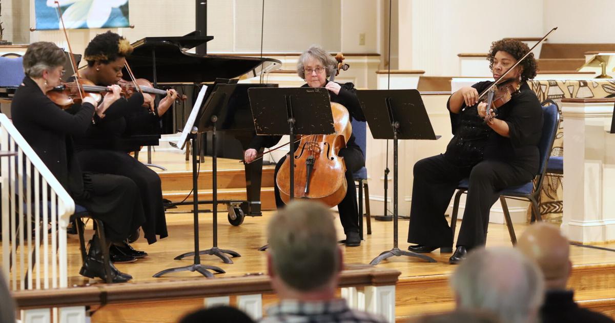 Newark-based ‘lady orchestra’ intertwines music with women’s history