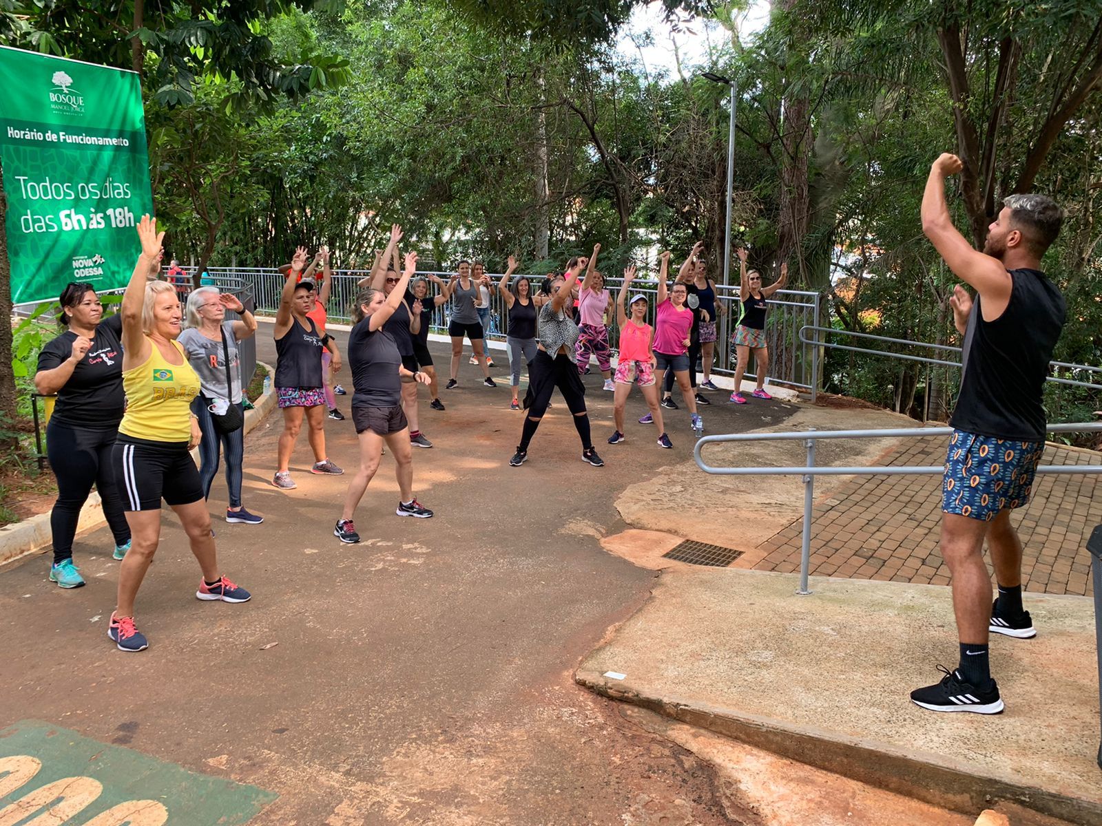 Nova Odessa promove ‘Cultura no Bosque’ neste sábado com diversas atrações