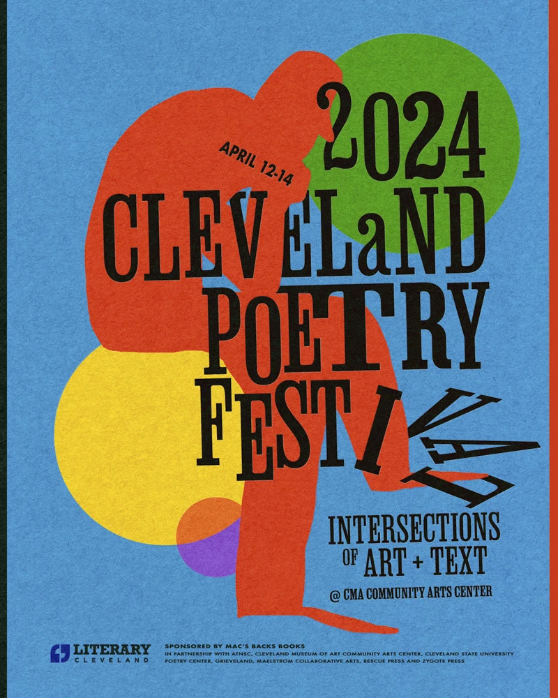 2024 Cleveland Poetry Festival