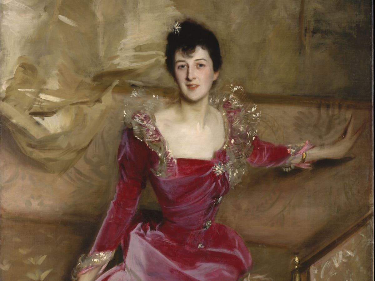 The sensuous Sargent and Fashion turns Tate Britain into a runway