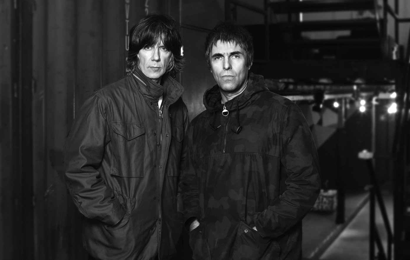 Liam Gallagher and John Squire review: an aticipated meeting of Manc music minds