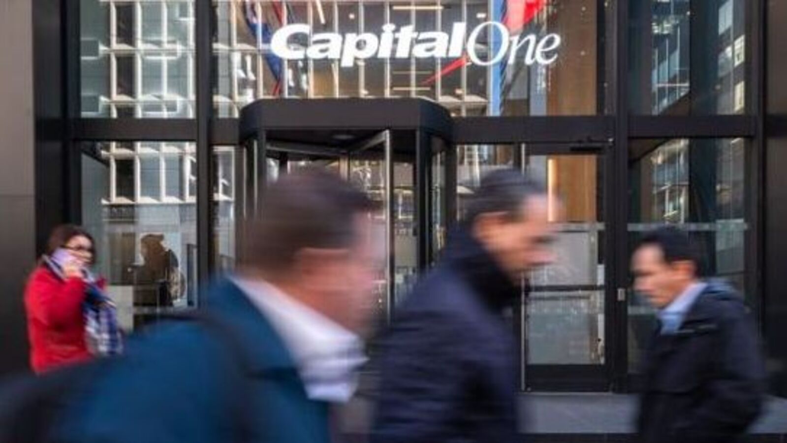 Capital One Is Buying Discover Financial