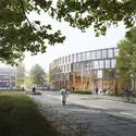 Uniting Science and Nature: Henning Larsen Wins Competition to Design B777 CERN Campus in France - Image 3 of 5