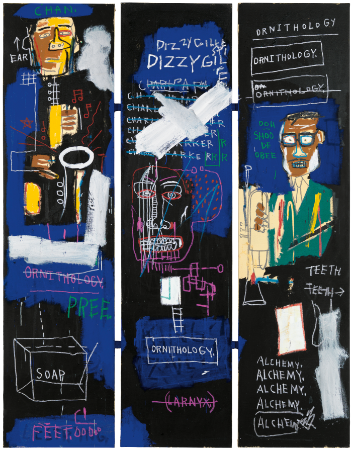 Basquiat in LA