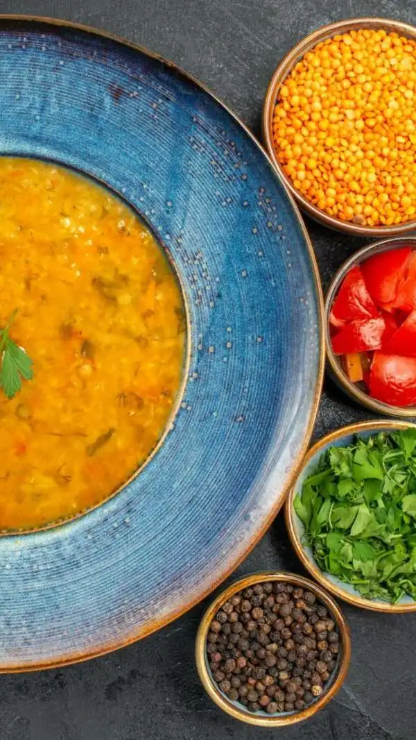 5 high protein breakfast dishes made of dal