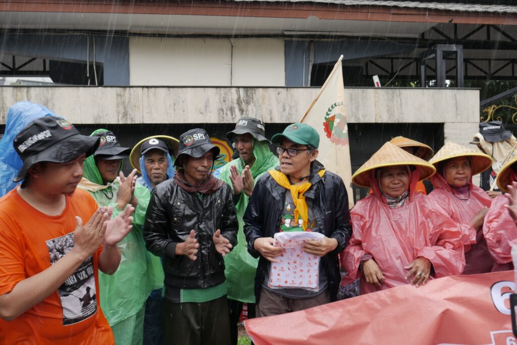 Rice Imports lead farmers to bankruptcy, endangers food sovereignty: Serikat Petani Indonesia : Via Campesina