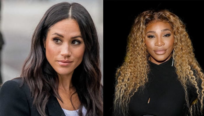 Meghan Markle ‘dumped’ by pal Serena Williams due to her lifestyle choices