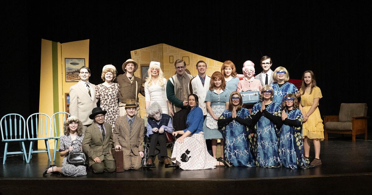 Aitkin High School One-Act Play Competition