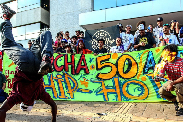 MinC seleciona projetos de hip-hop inscritos no Prêmio Cultura Viva