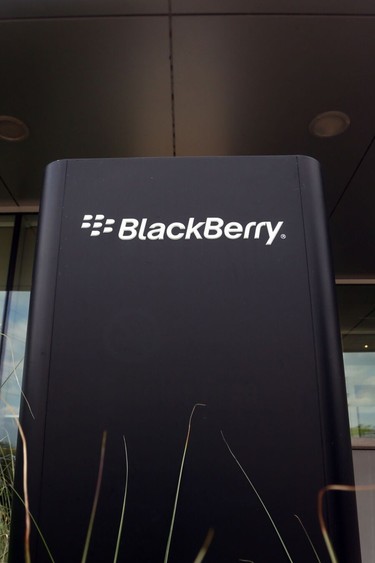 BlackBerry wants to be your car’s operating system. Will automakers hand it the keys?