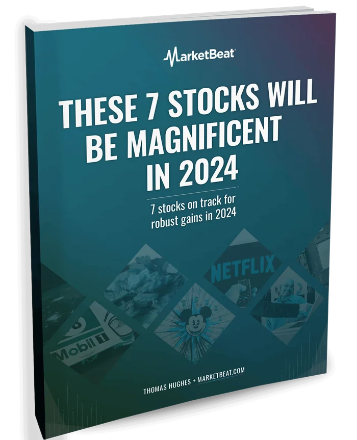 These 7 Stocks Will Be Magnificent in 2024 Cover