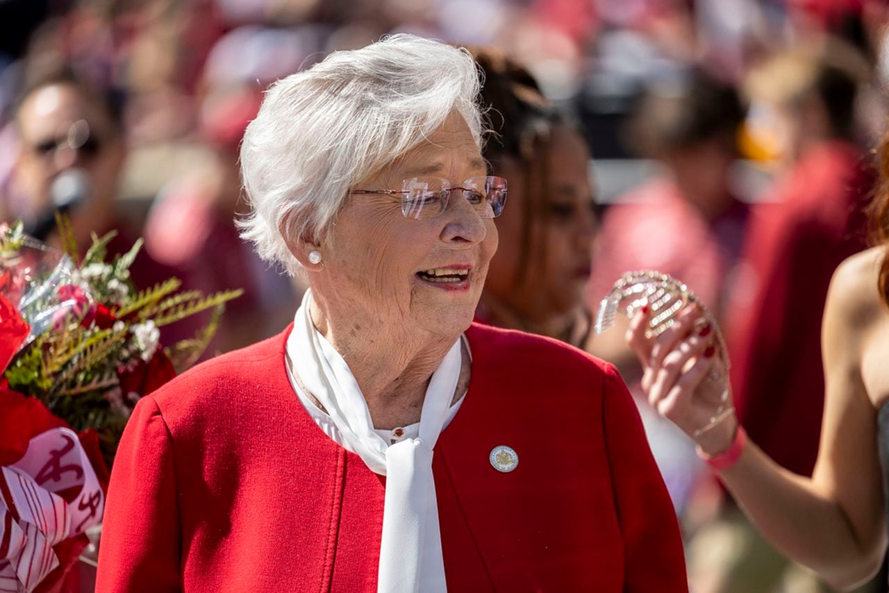 Alabama Gov. Ivey’s proposed health care school has legislation, but questions remain