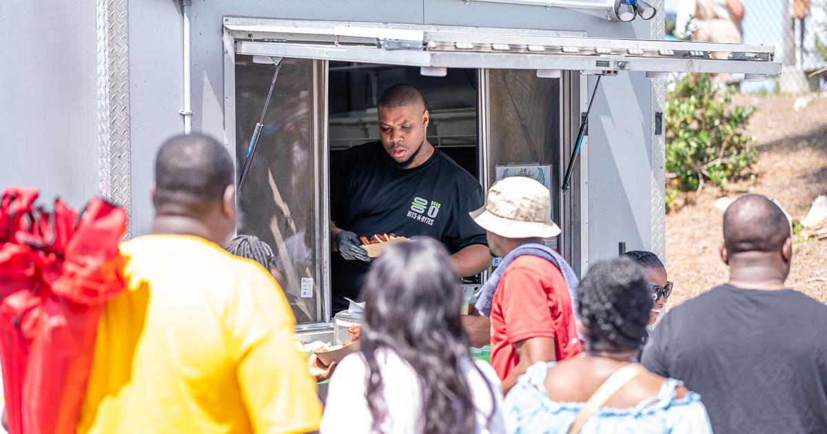 Black Food Truck Festival returns April 26-28