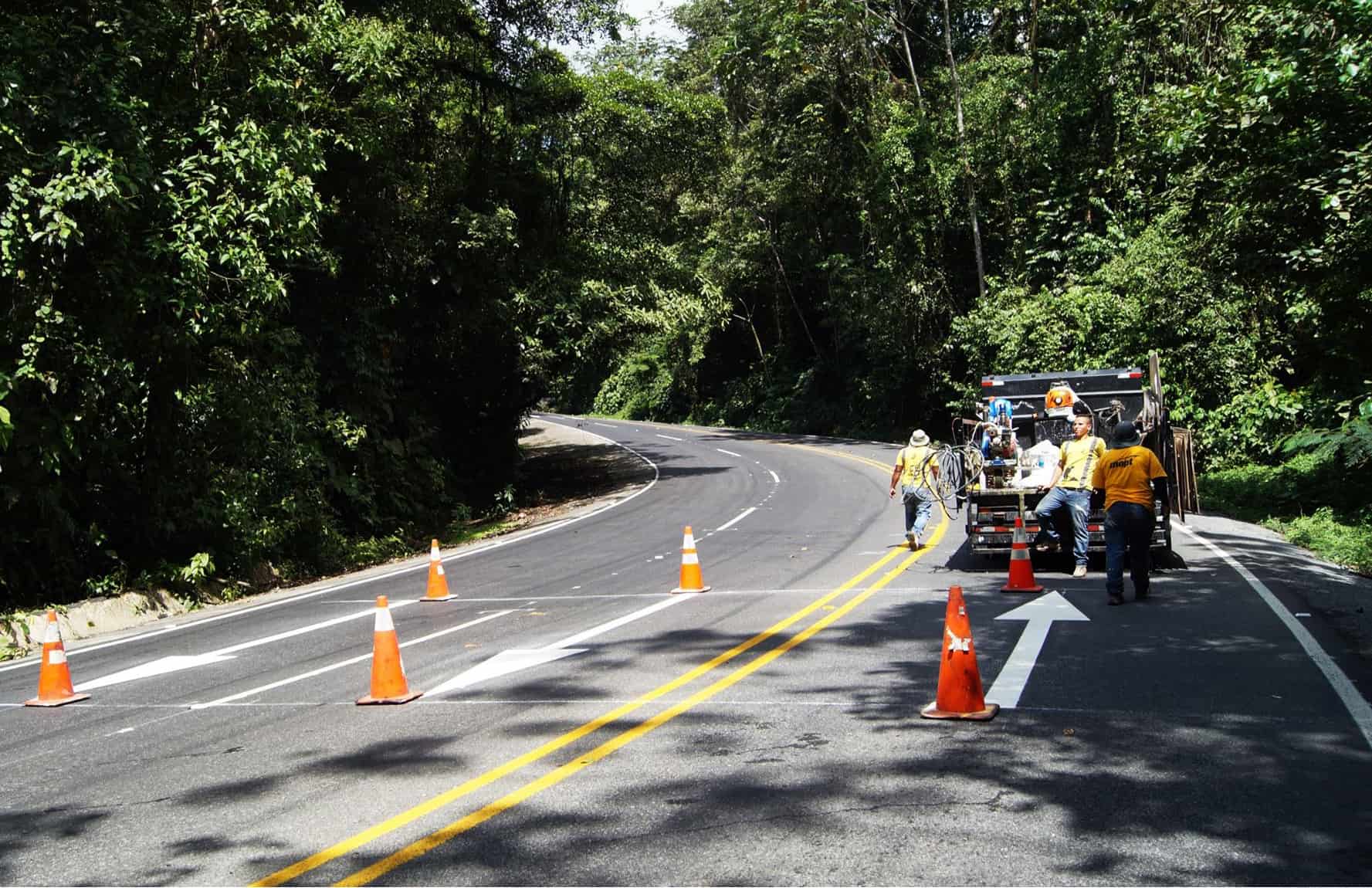 Costa Rica’s Road Repairs Disrupt National Travel