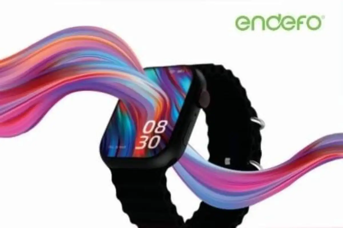 Endefo launches a brand new smartwatch, Endefo Enfit Vega