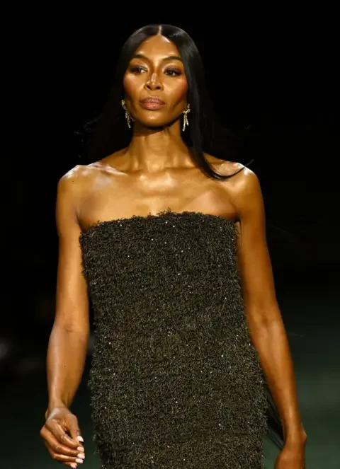 Getty Images Naomi Campbell