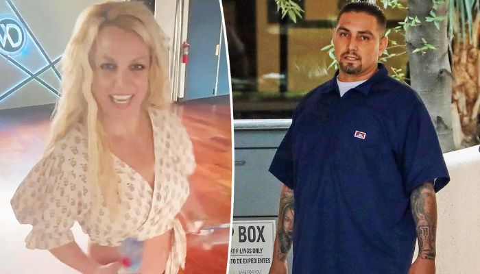 Britney Spears Refutes the Rumor That She Is Dating Her Ex-Convict Beau, Paul Richard Soliz