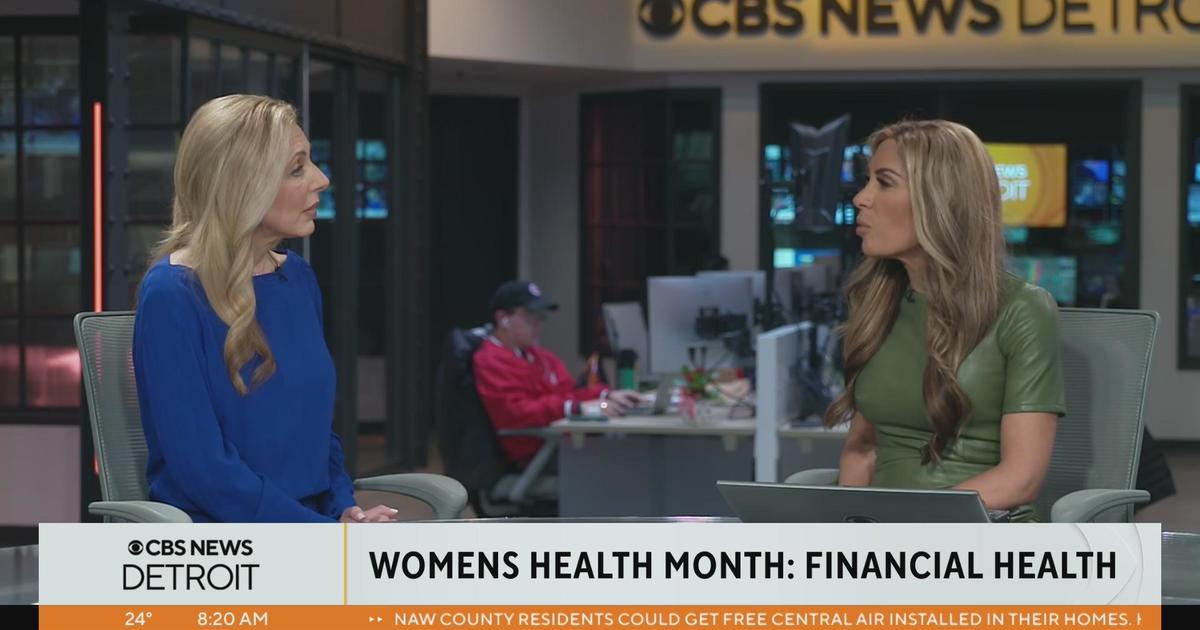 A discussion on financial health