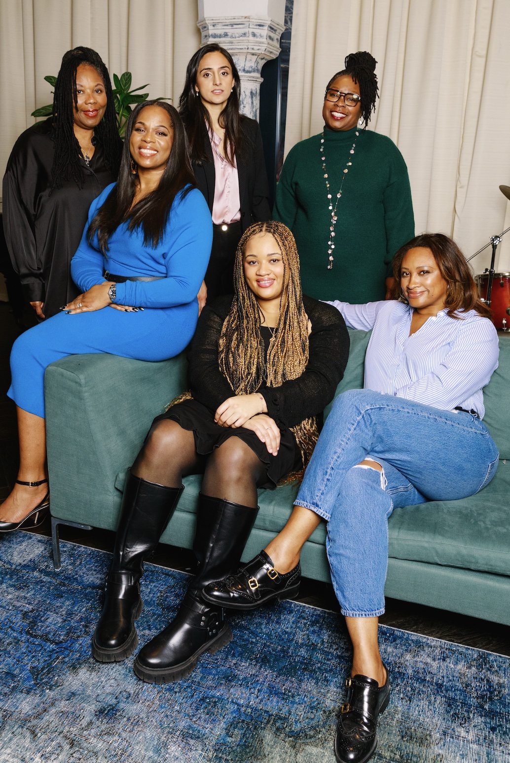 Black Lives In Music announces new board and taskforce