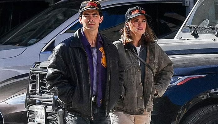 Is Joe Jonas dating Stormi Bree, who was spotted roaming around New York City?