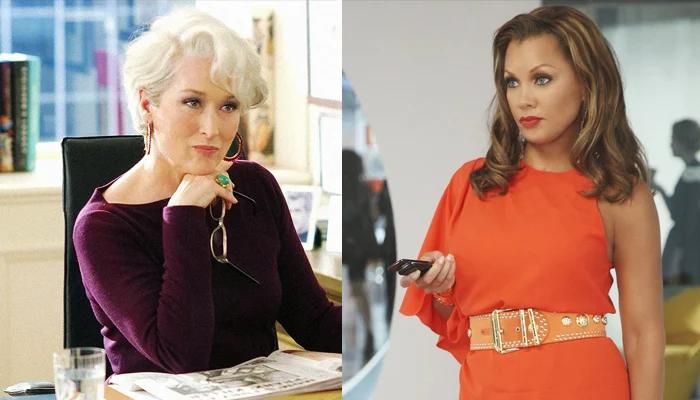 Vanessa Williams Will Replace Meryl Streep in the ‘Devil Wears Prada’ Version