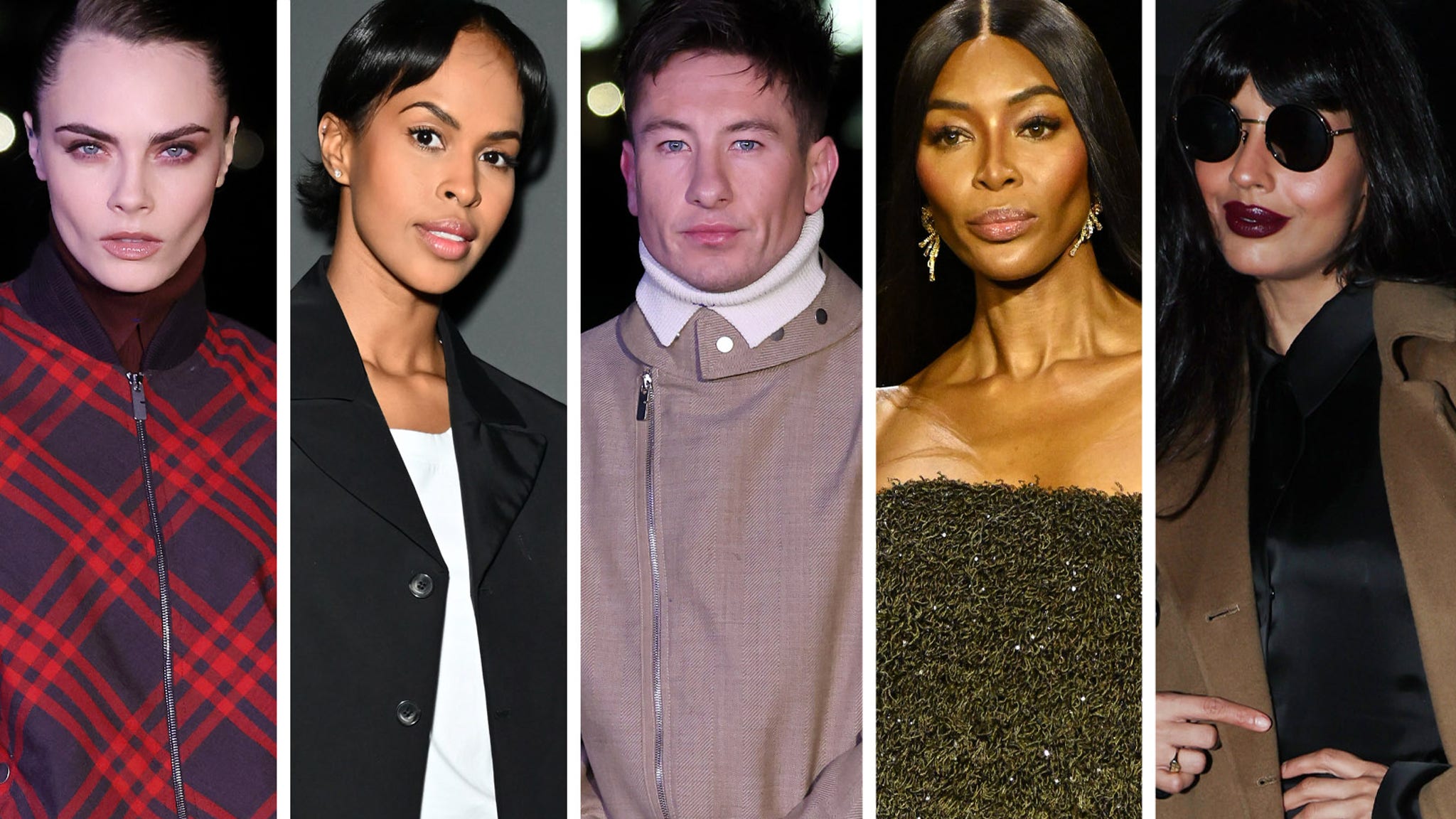 All The Must-See Celebrity Sightings From London Fashion Week