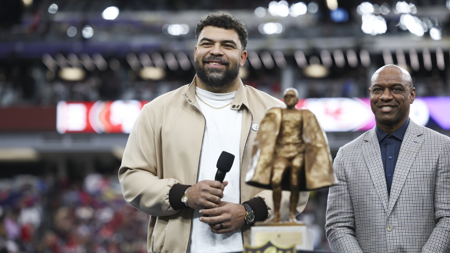 Cameron Heyward is recovering from surgery