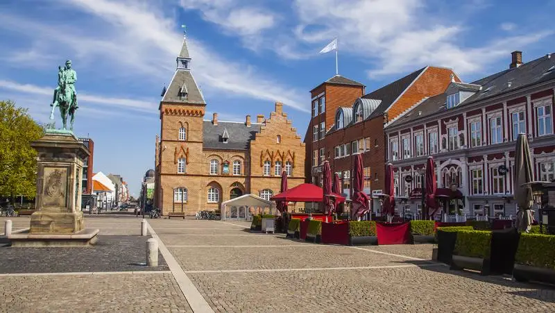 Esbjerg, Jutland, Denmark