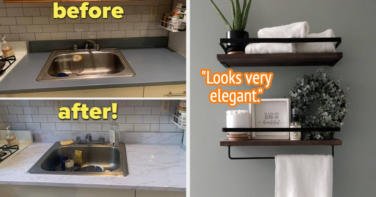 38 Things That’ll Make Your Home Look Better Than It Did Last Year