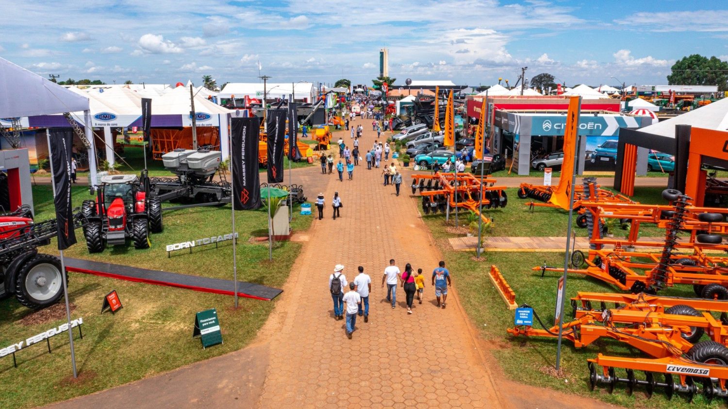 Tecnoshow Comigo 2024: Saiba mais sobre a feira de tecnologia do agro